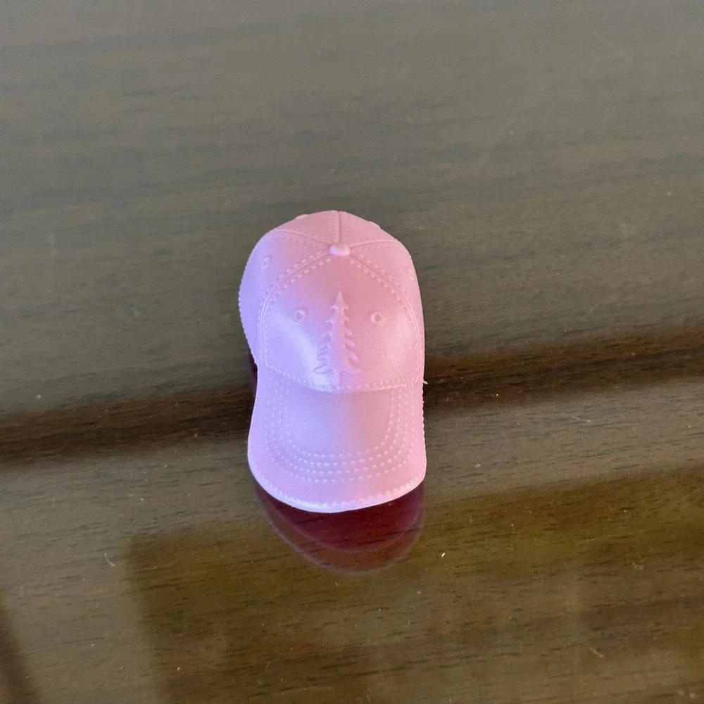 N/A miniature pink